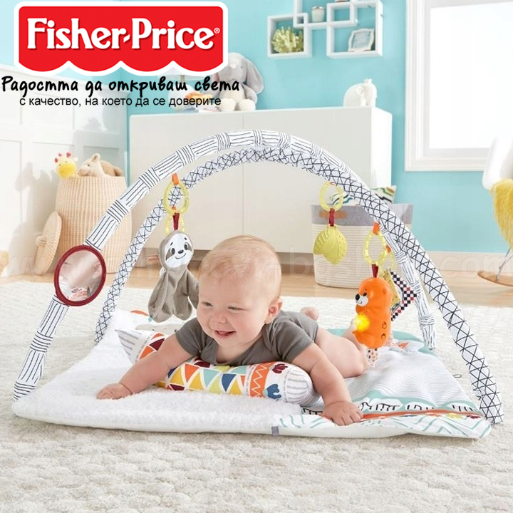   Fisher Price,  GKD45 